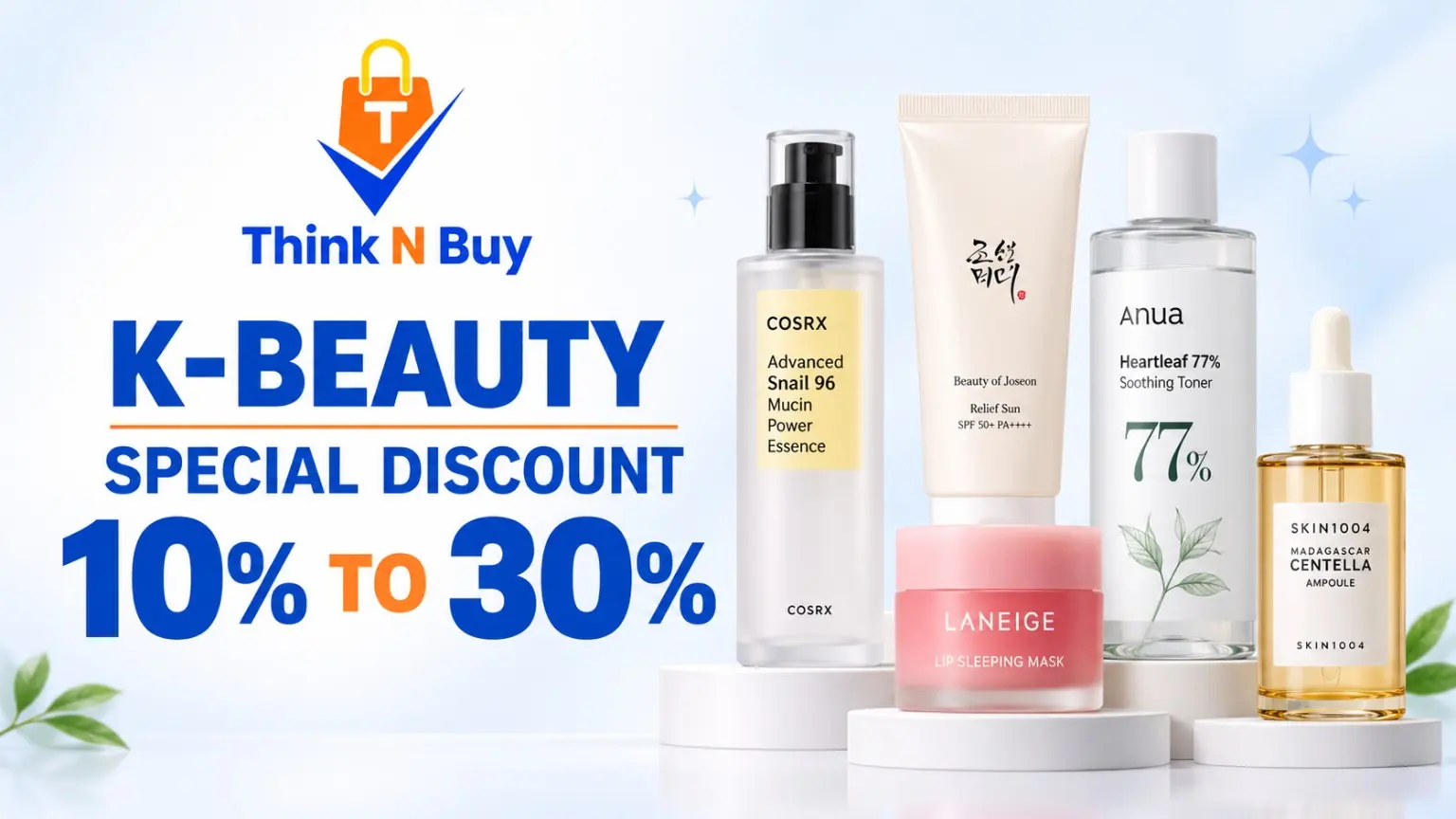 K- BEAUTY