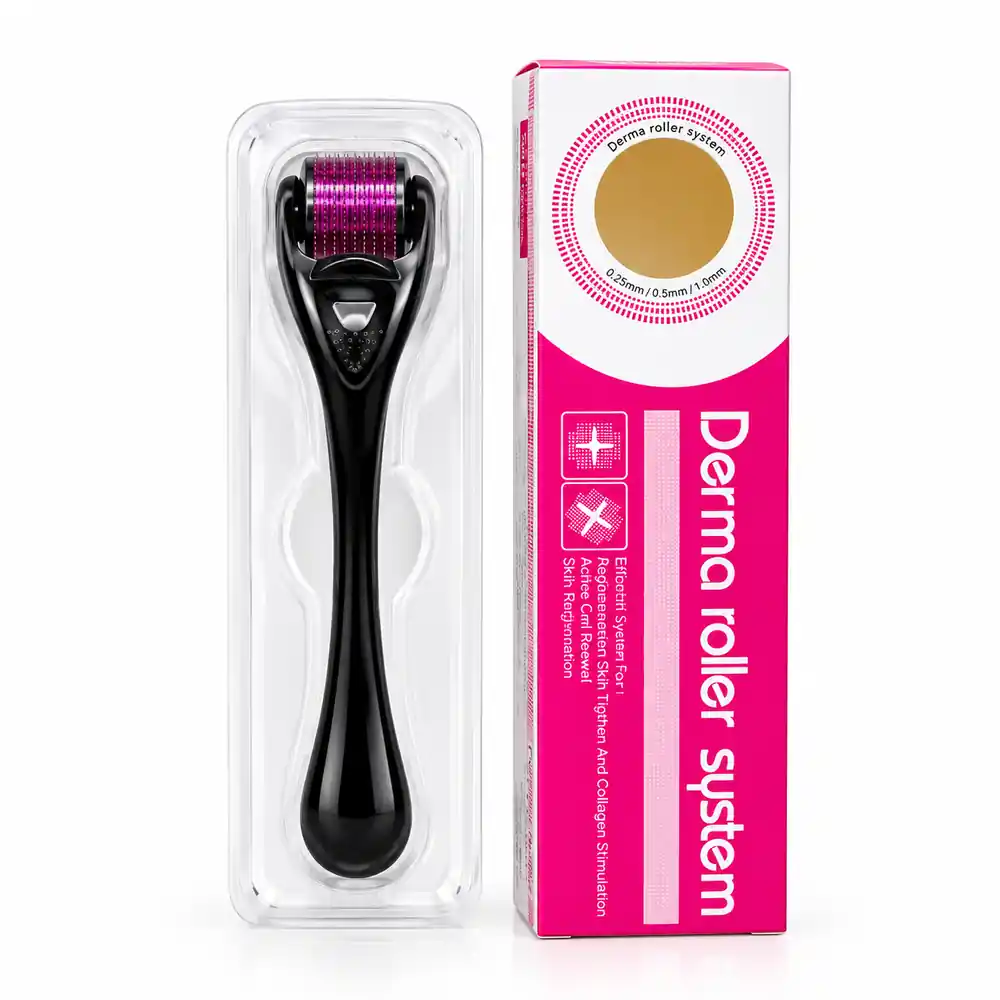 Derma Roller System - Micro Needle Skin Care Tool